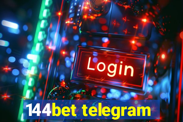 144bet telegram